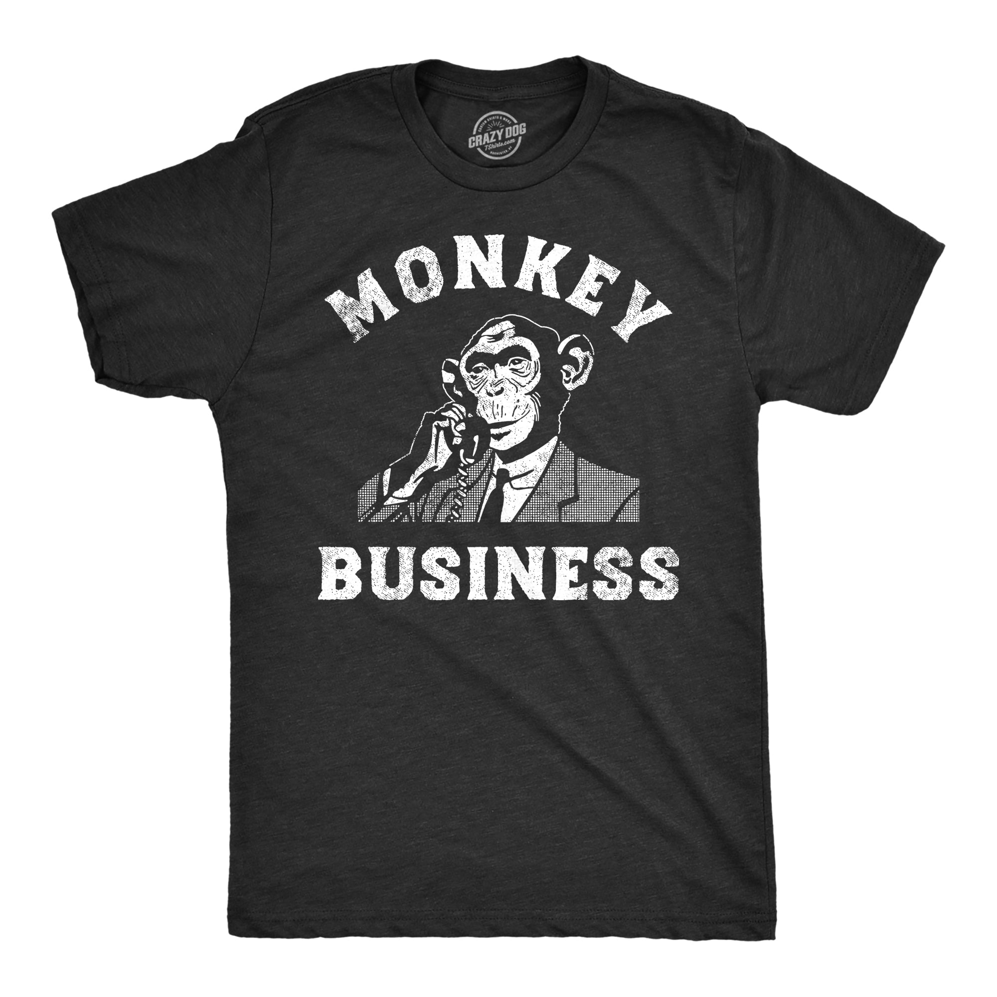 Crazy monkey t shirts hotsell