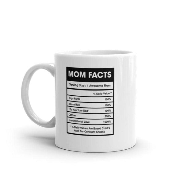 Funny Mothers Day For Mom Coffee Mug Gifts For Mom Mother Cup White 11 Oz