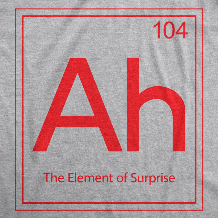 Element Of Surprise Hoodie Hoodie