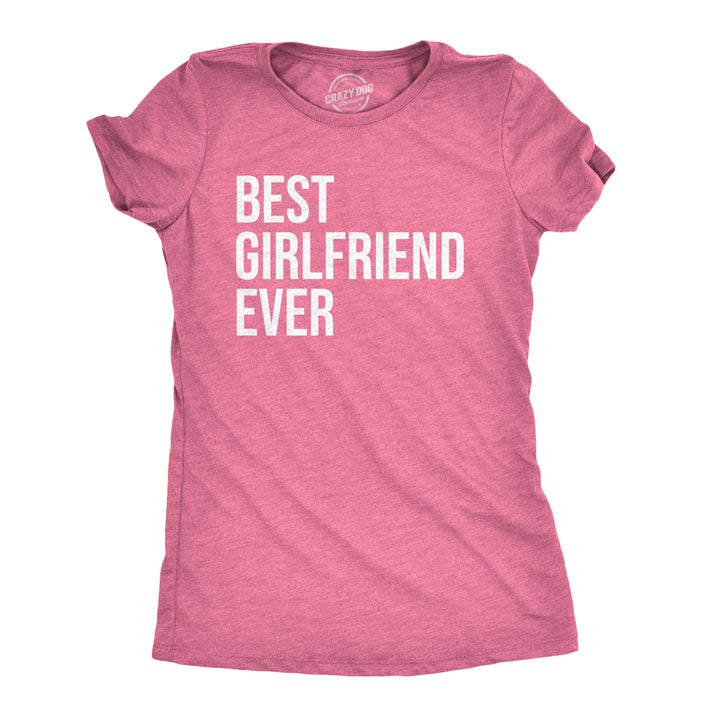 Funny Pink Womens T Shirt Nerdy Valentine's Day Tee