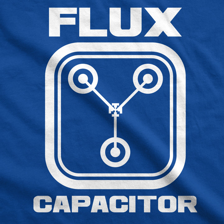 Flux Capacitor Men's T Shirt
