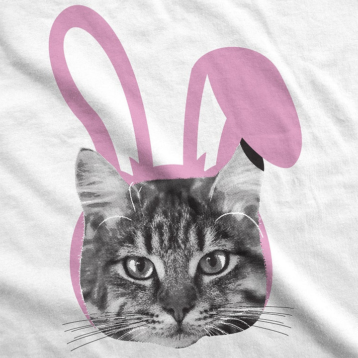 Easter Cat Women's T Shirt