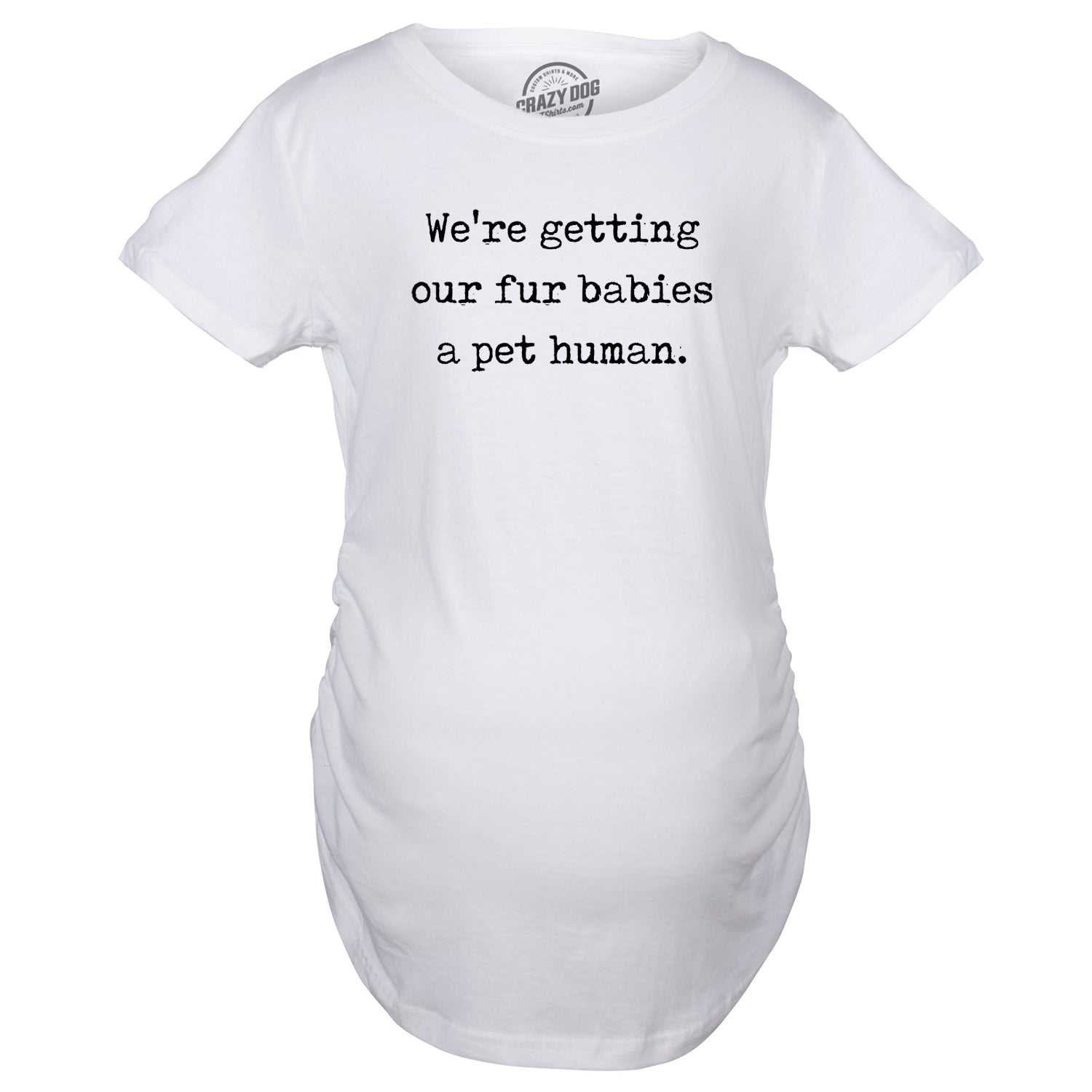 mrsmitful Pregnancy T Shirts - Maternity T Shirts - Pregnancy Shirts - Funny Maternity Shirts Baseball Tee