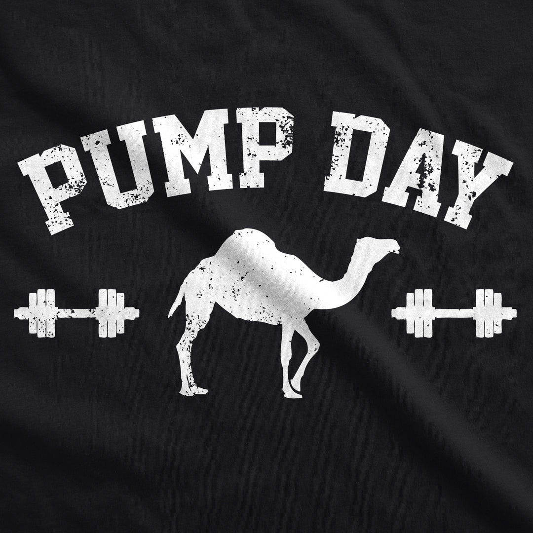 Pump Day Men's Tank Top