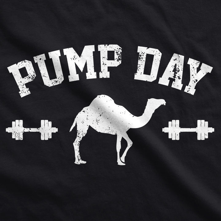 Pump Day Men's T Shirt