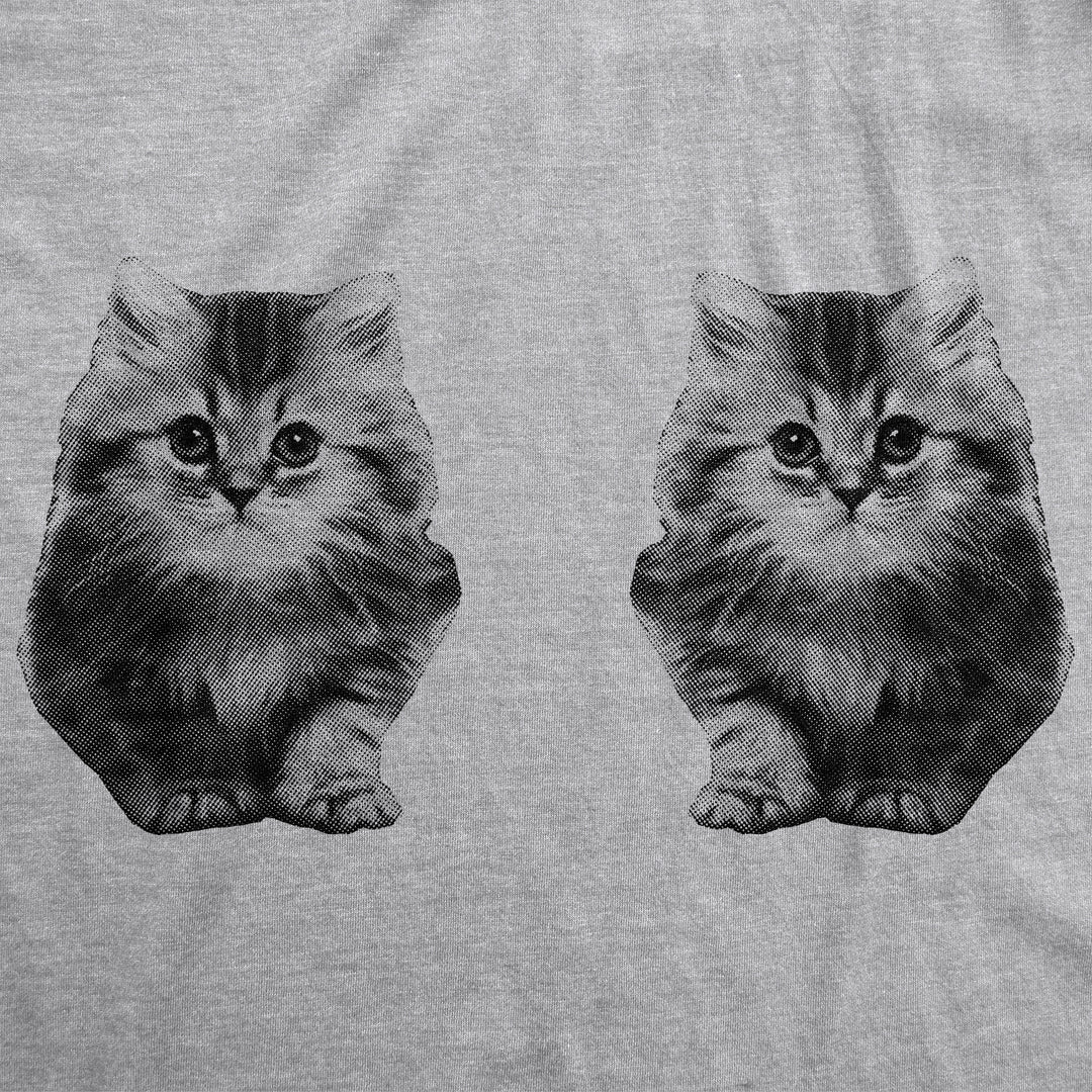 Ask Me About My Kitties Women's T Shirt