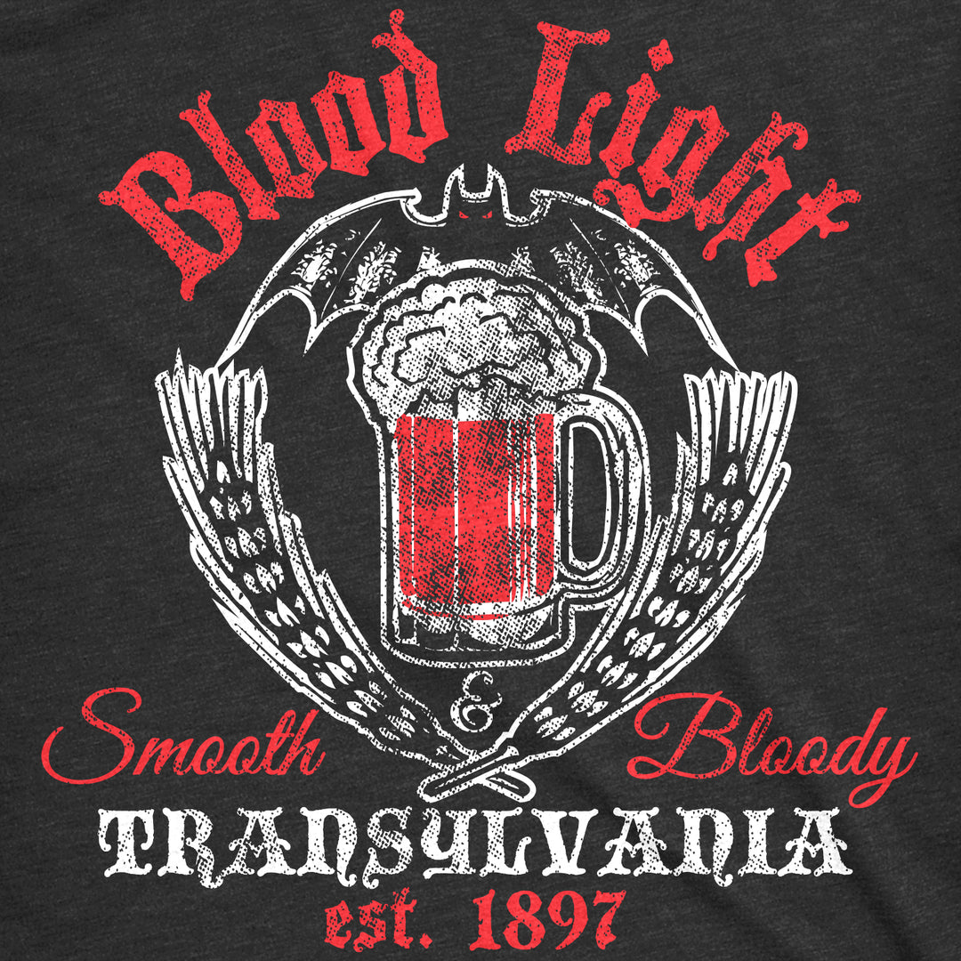 Blood Light Men's T Shirt