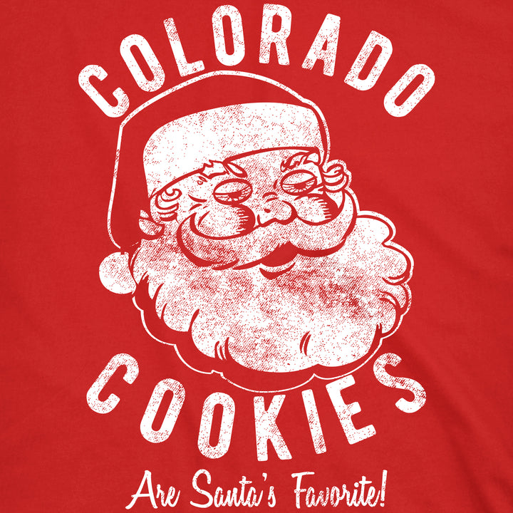 Colorado Cookies Men's T Shirt