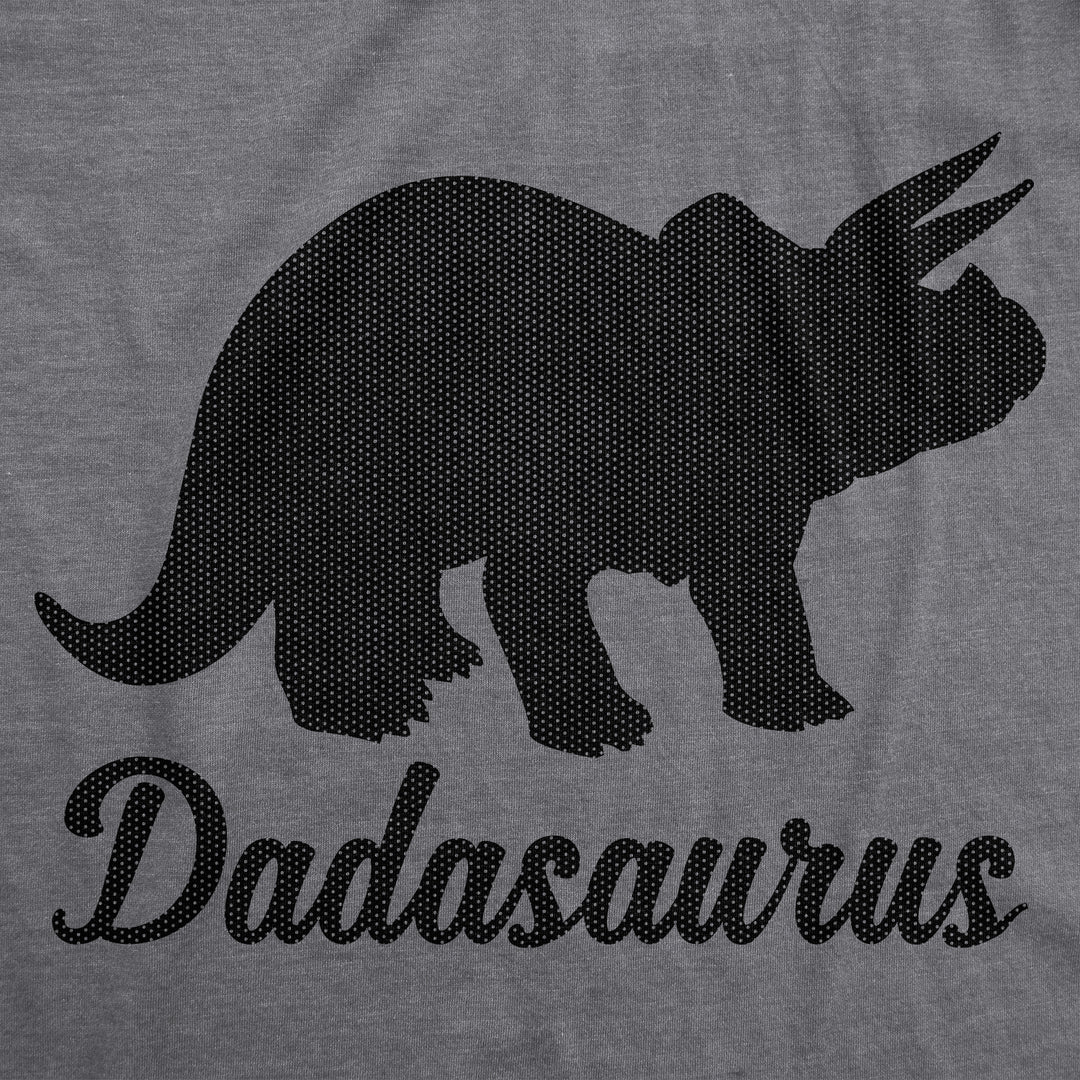 Dadasaurus Men's T Shirt