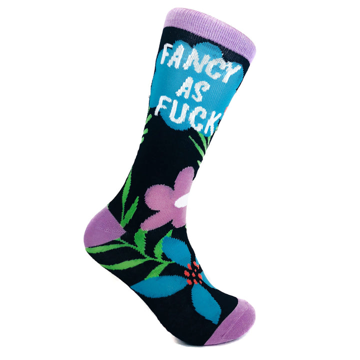 Womens Fancy As Fuck Socks