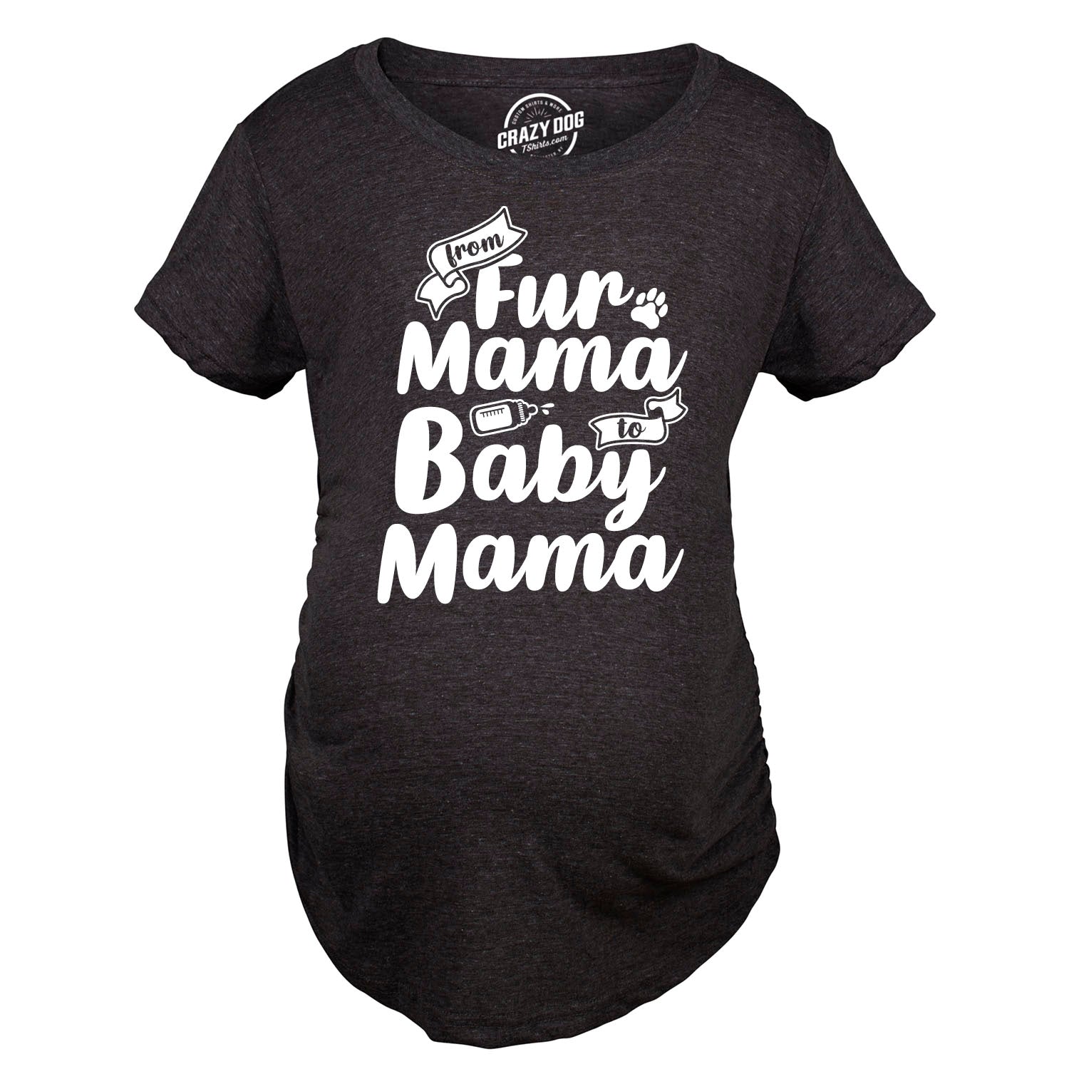 Funny Pregnancy Expecting Shirts For Young Mothers - Off The