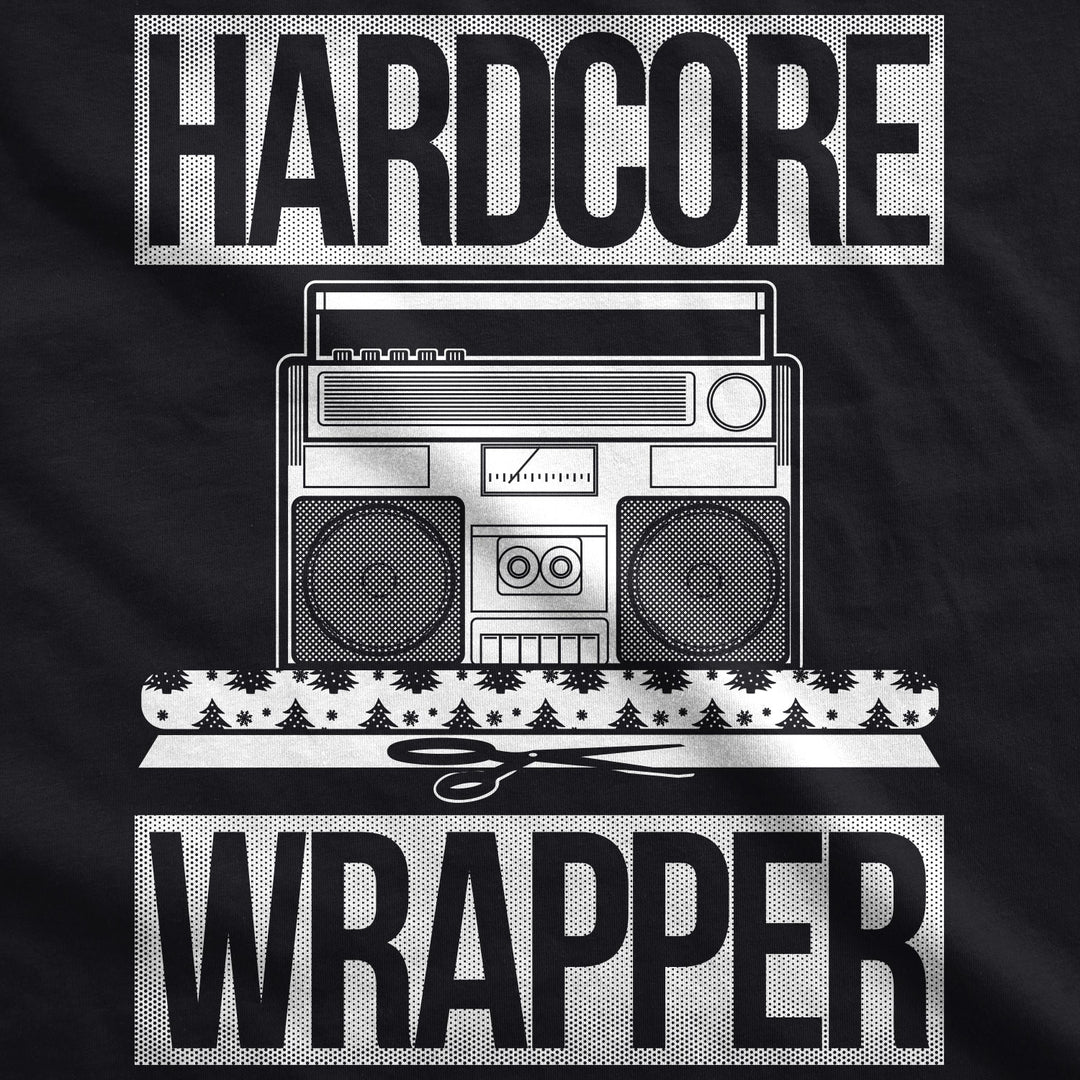 Hardcore Wrapper Men's T Shirt