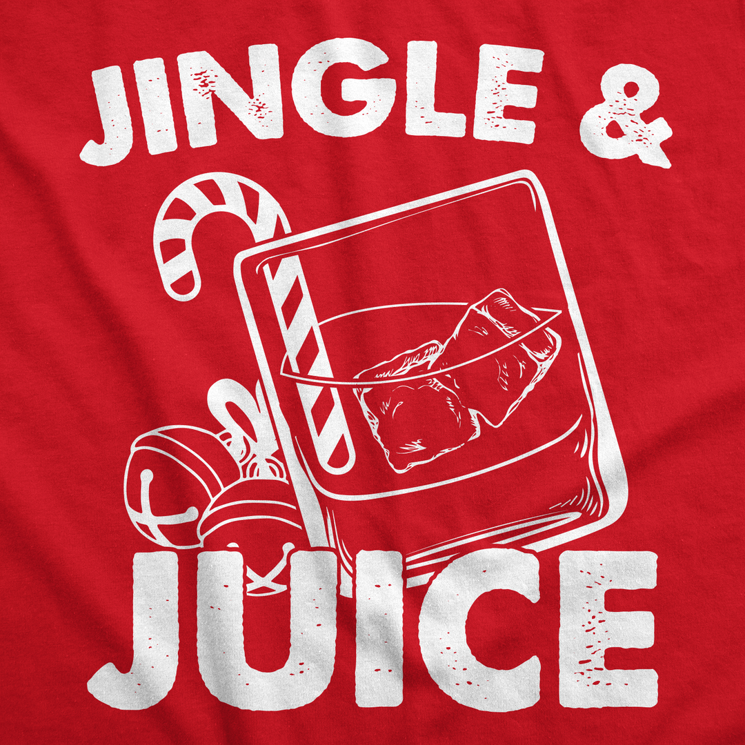 Jingle And Juice Men's T Shirt