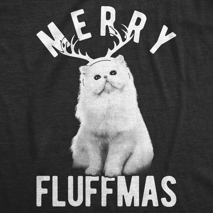 Merry Fluffmas Women's T Shirt