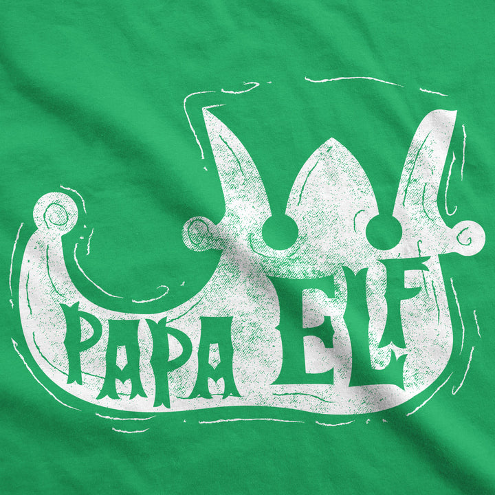 Papa Elf Men's T Shirt