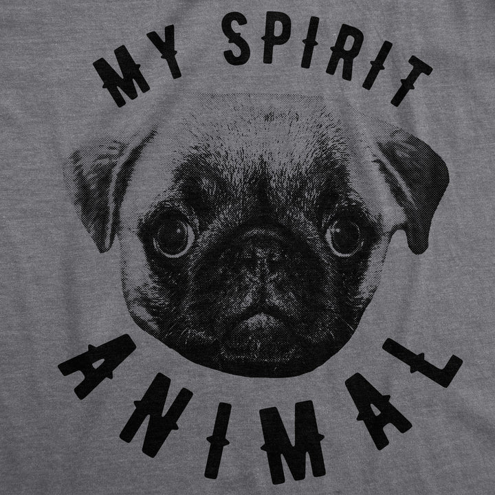 My Spirit Animal Men's T Shirt