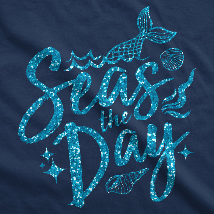 Seas The Day Women's Tank Top