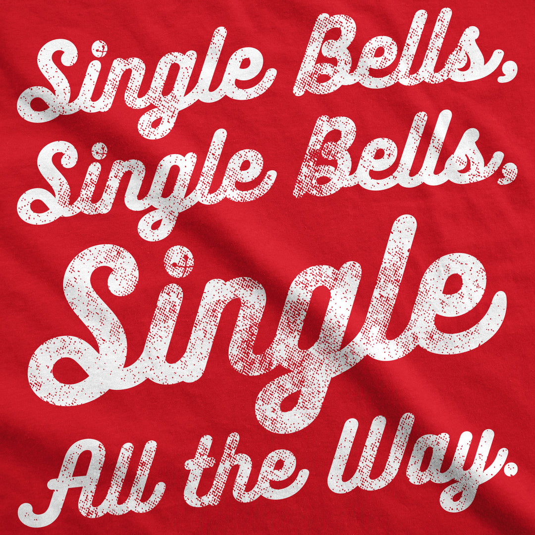 Single Bells Men's T Shirt