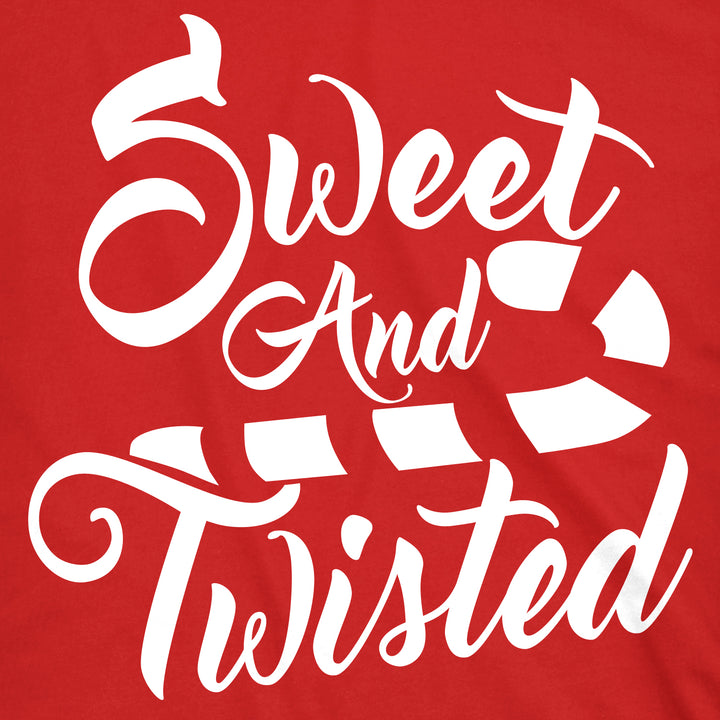 Sweet And Twisted Women's T Shirt