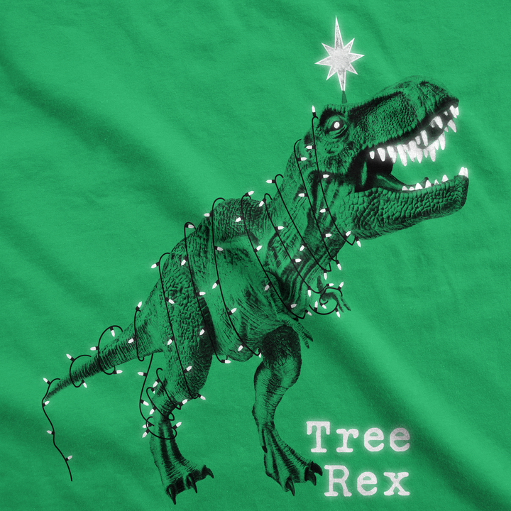 Tree Rex Youth T Shirt