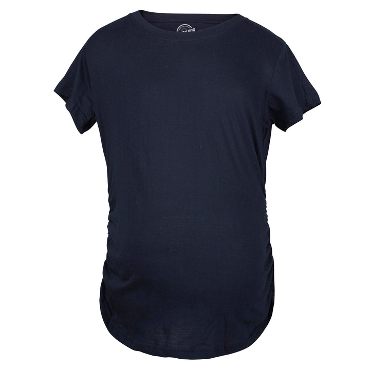 6 Pack Blank Maternity T Shirt