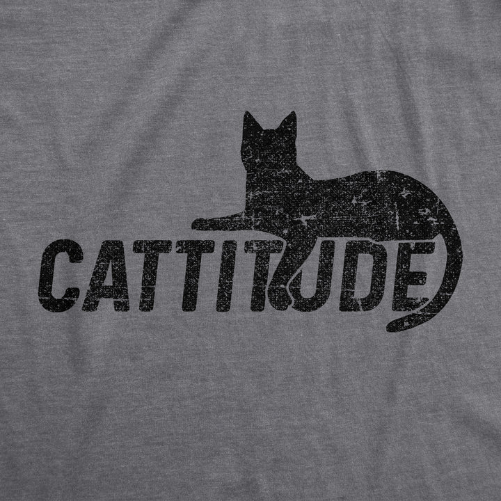 Catitude Women's T Shirt