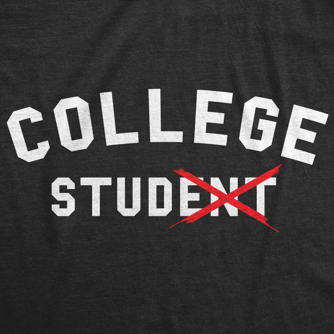 College Stud Men's T Shirt