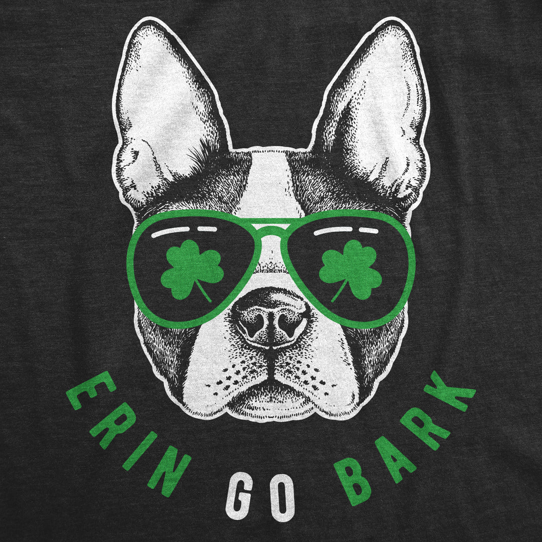 Erin Go Bark Men's T Shirt