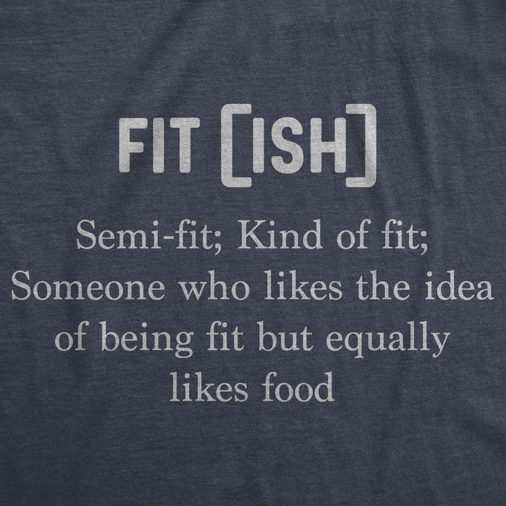 Fit-ish Women's T Shirt