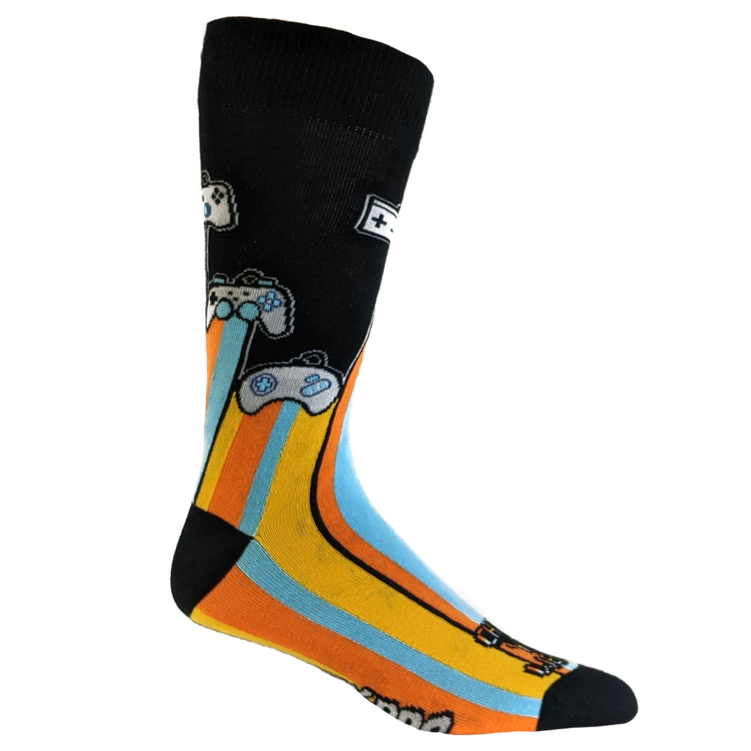 Mens Game Controllers Socks