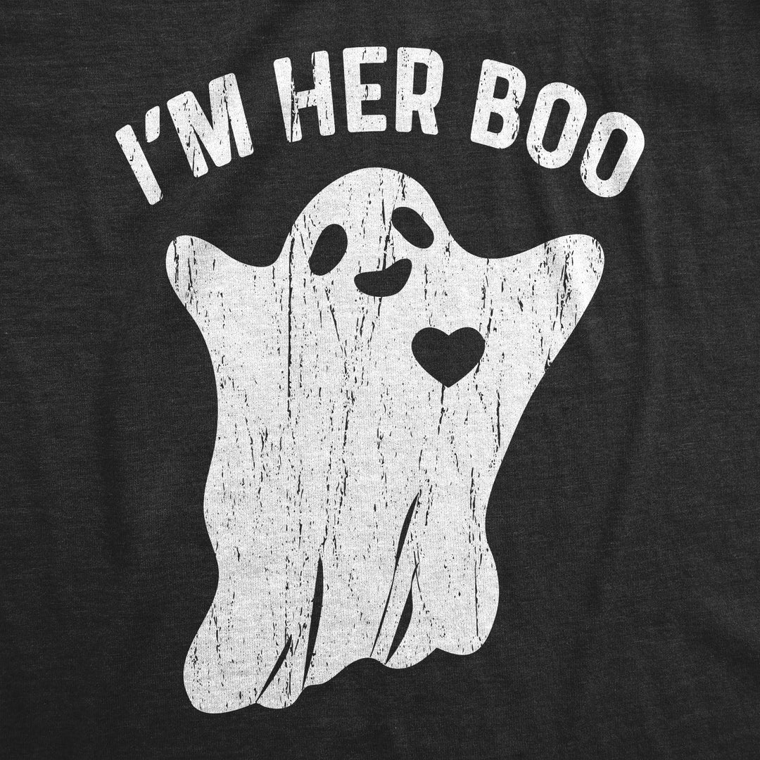 I'm Her Boo Men's T Shirt