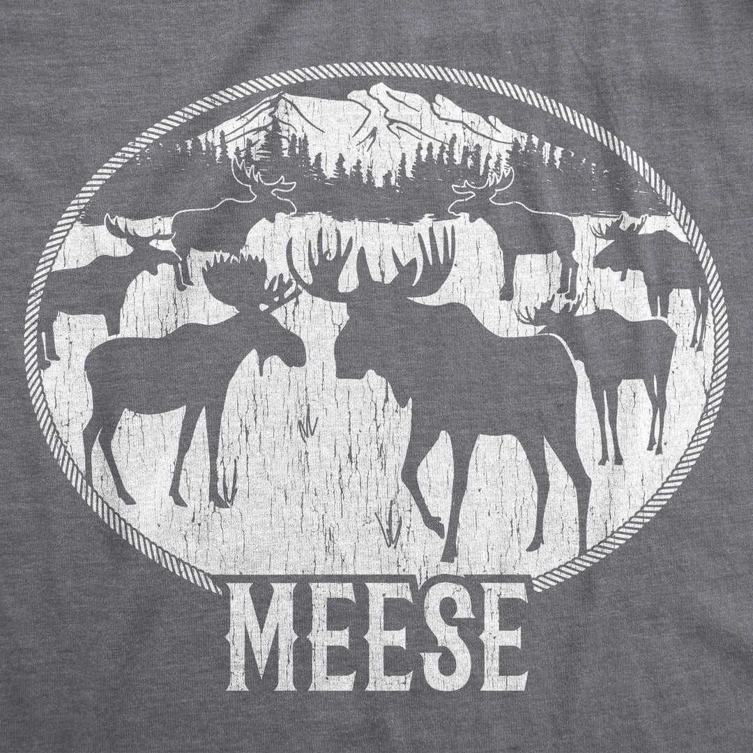 Meese Men's T Shirt