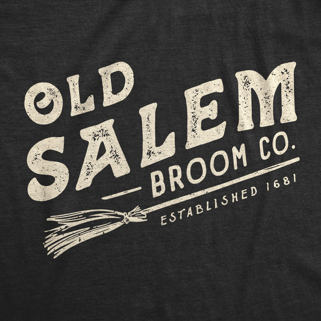 Old Salem Broom Co. Women's T Shirt