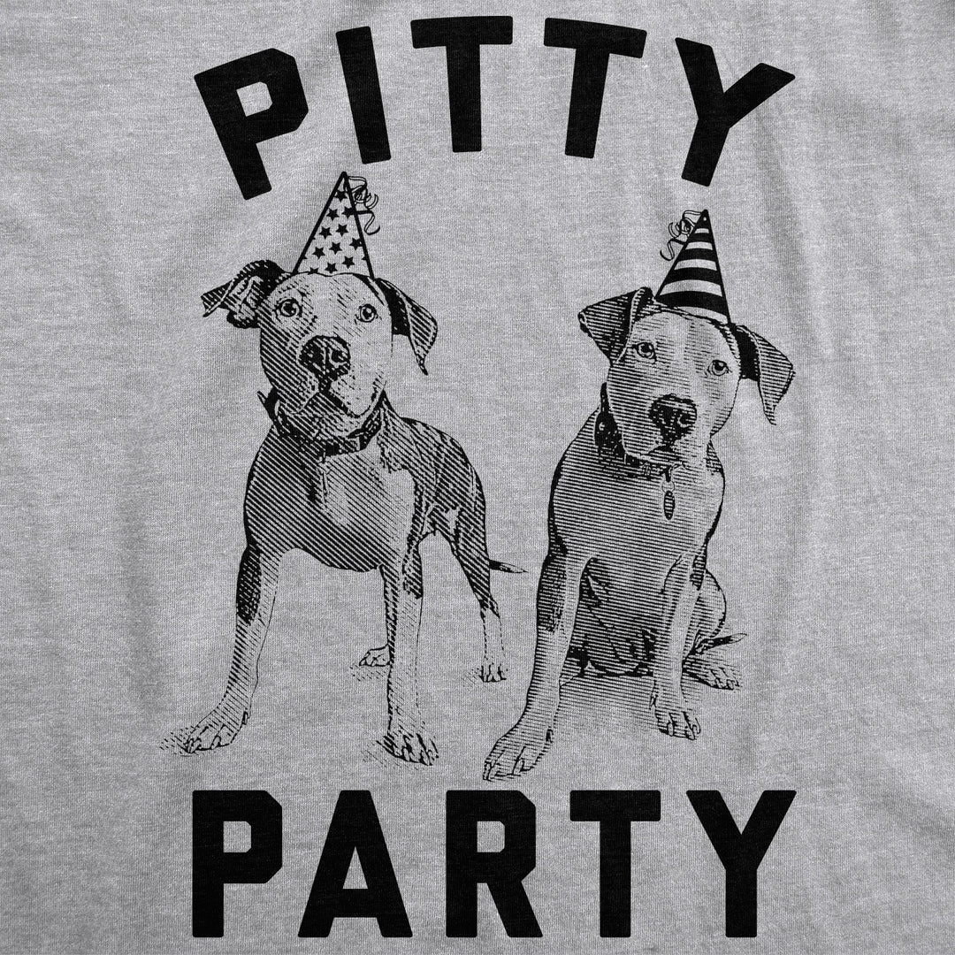 Pitty Party Men's T Shirt