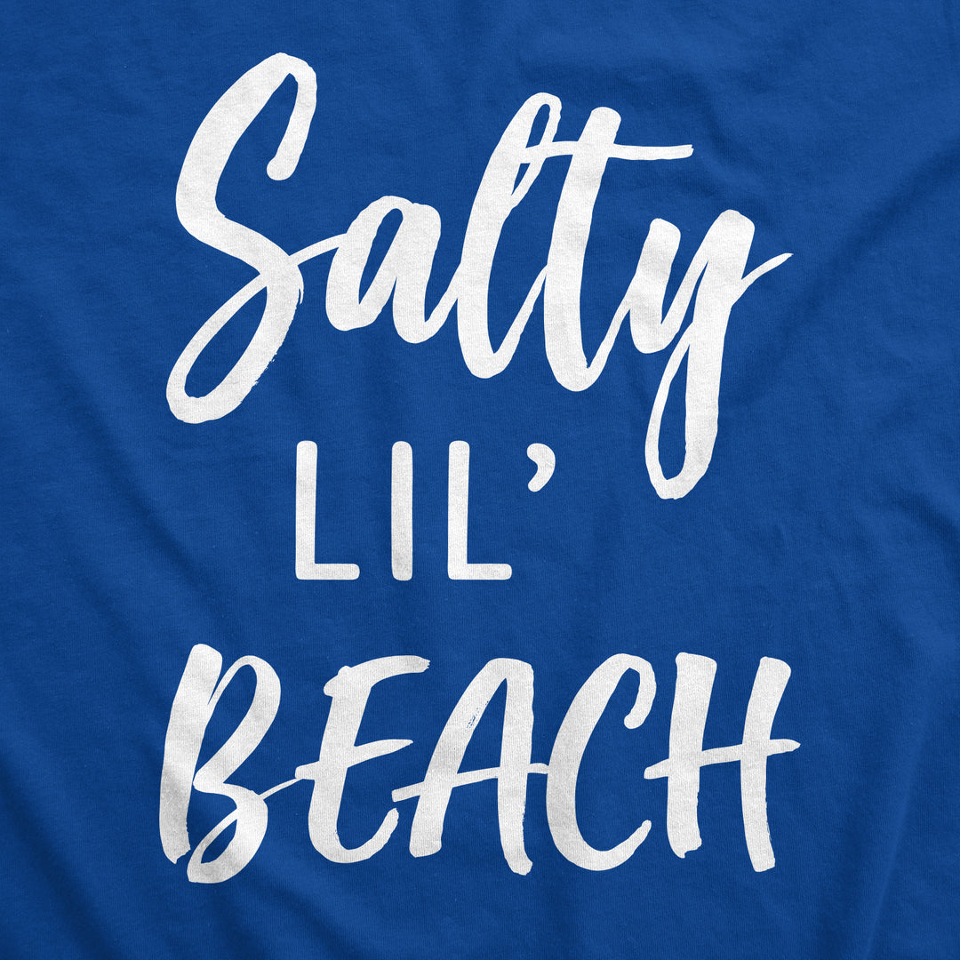 Salty Lil Beach Women's Tank Top