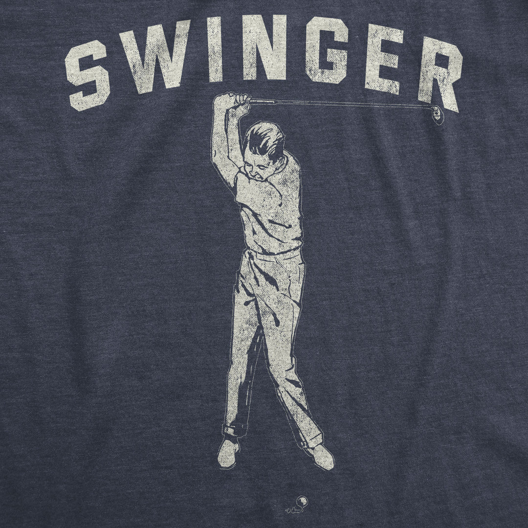 Swinger Men's T Shirt