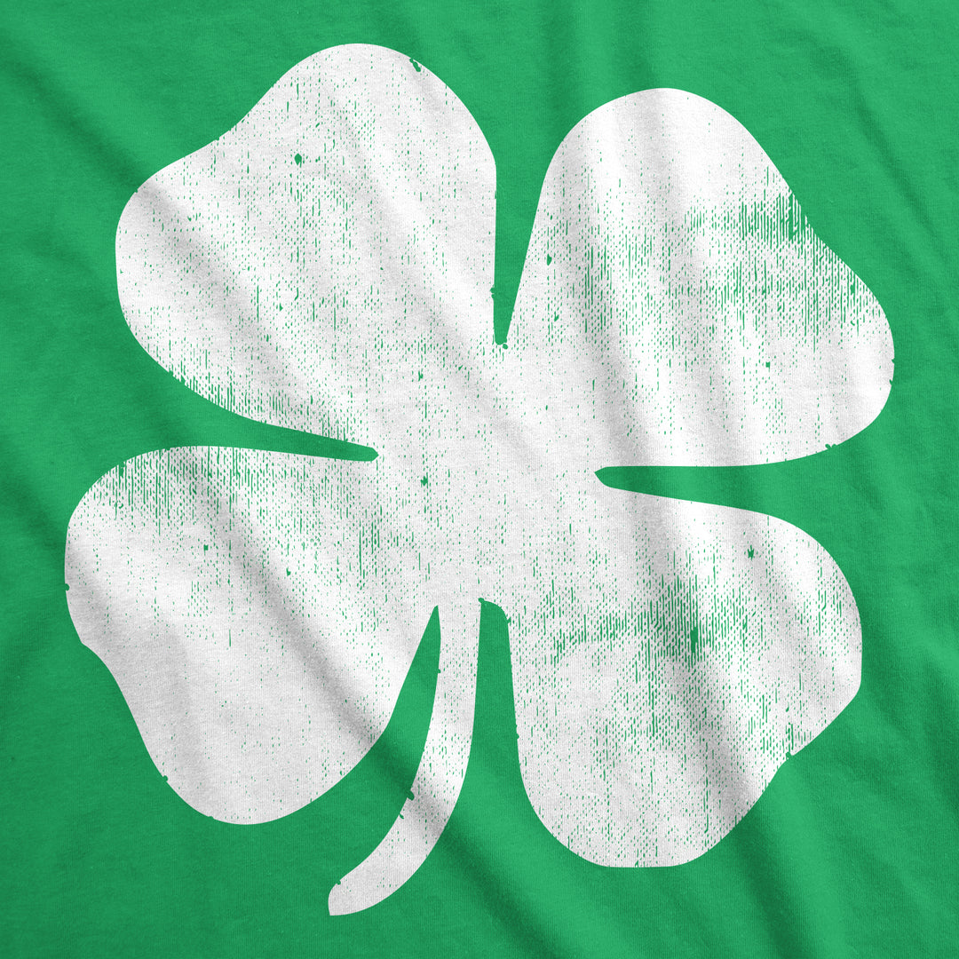 Four Leaf Clover Men's T Shirt