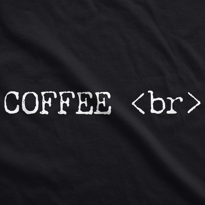 Coffee Break Men's T Shirt