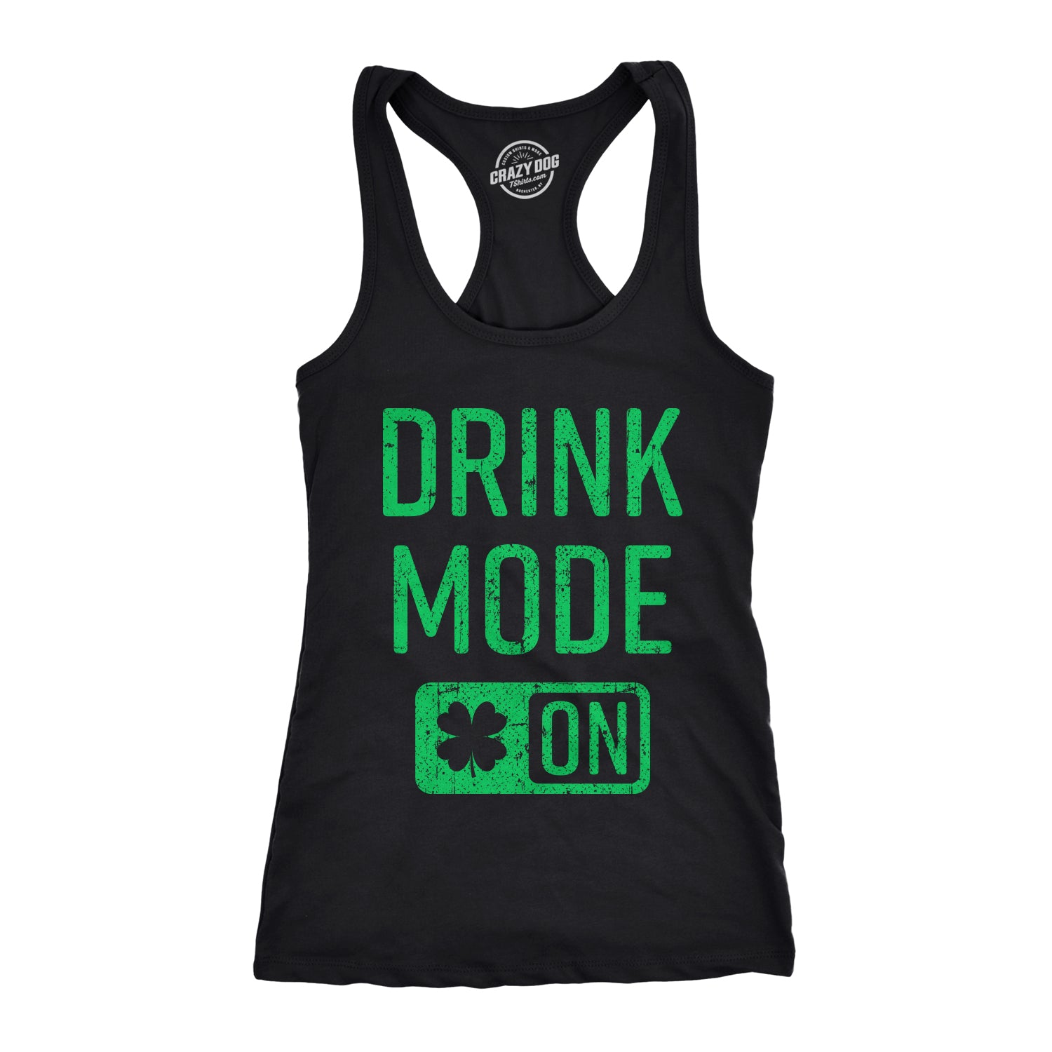  Gym Running Workout Tank Tops St-Patrick-Day-Green-Clover Women  Sleeveless Sports Shirt Yoga Racerback Tank Tops : Clothing, Shoes & Jewelry