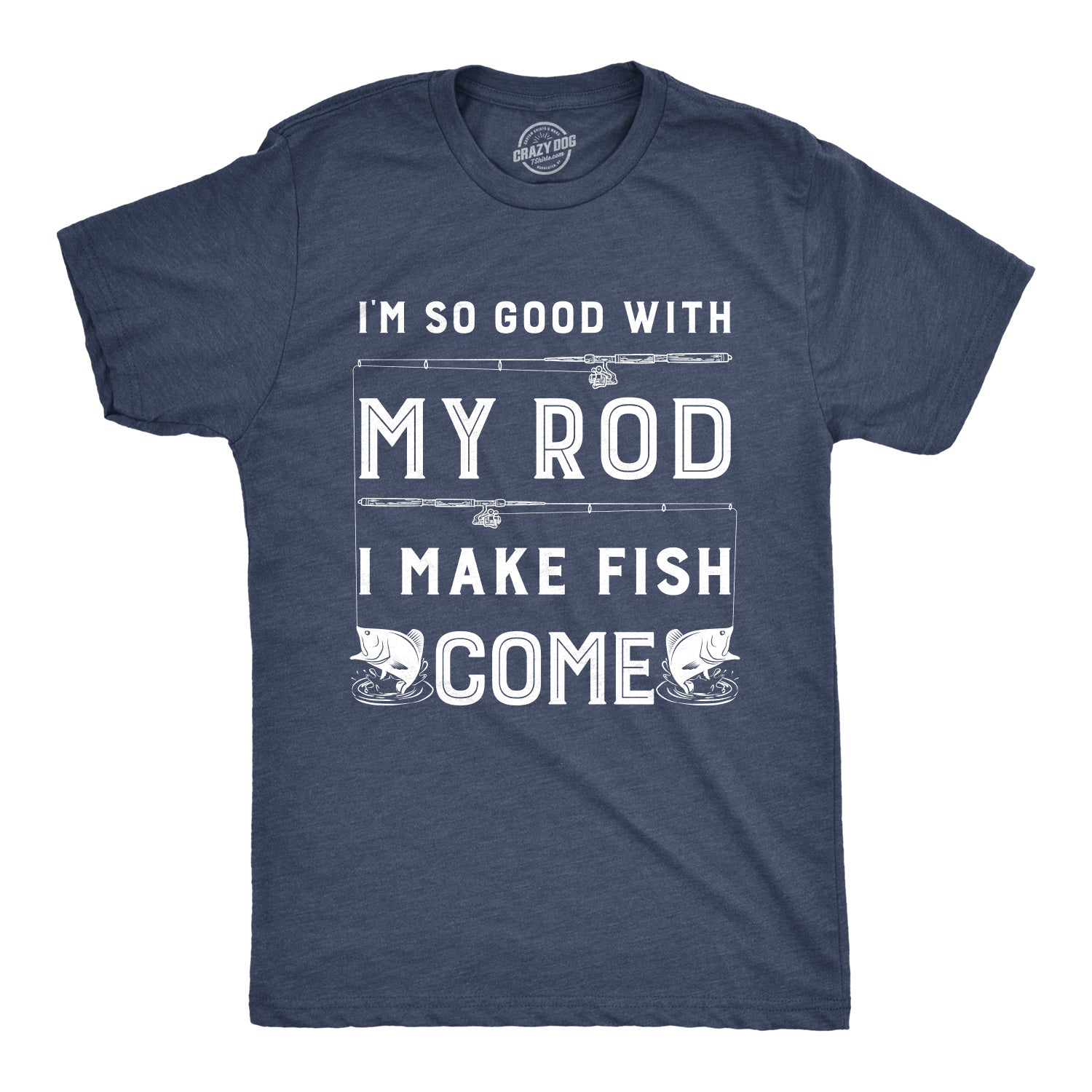 Mens Reel Cool Grandpa T Shirt Funny Sarcastic Fishing Joke Pole