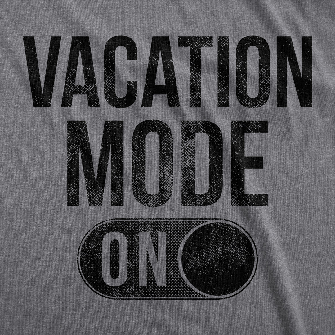 Vacation Mode Women's T Shirt