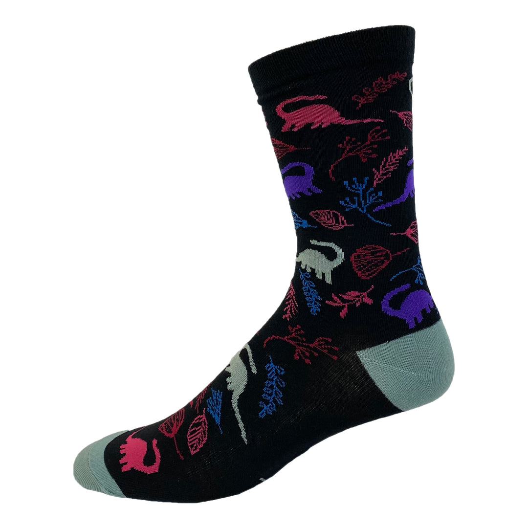 Womens Auntiesaurus Socks