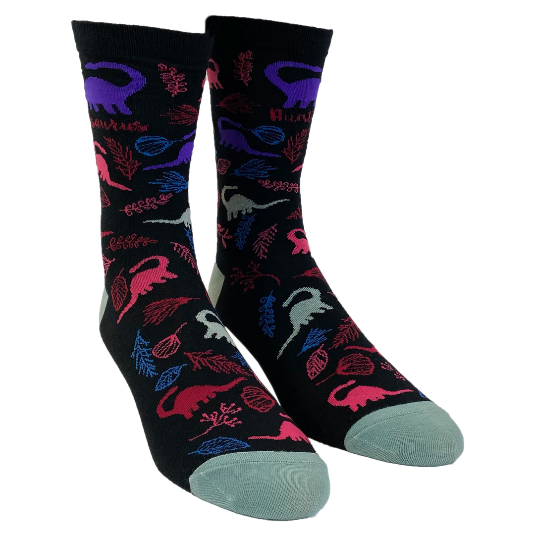 Womens Auntiesaurus Socks