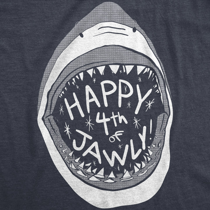 Happy 4th of Jawly Men's T Shirt