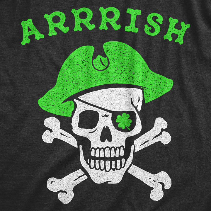 Arrrish Men's T Shirt