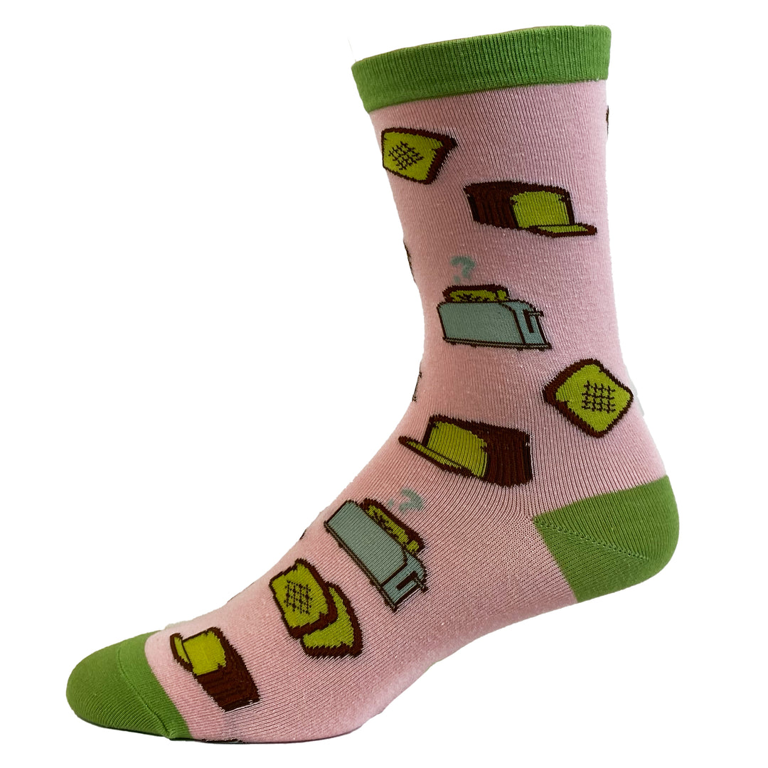 Womens Avocado Toast Socks