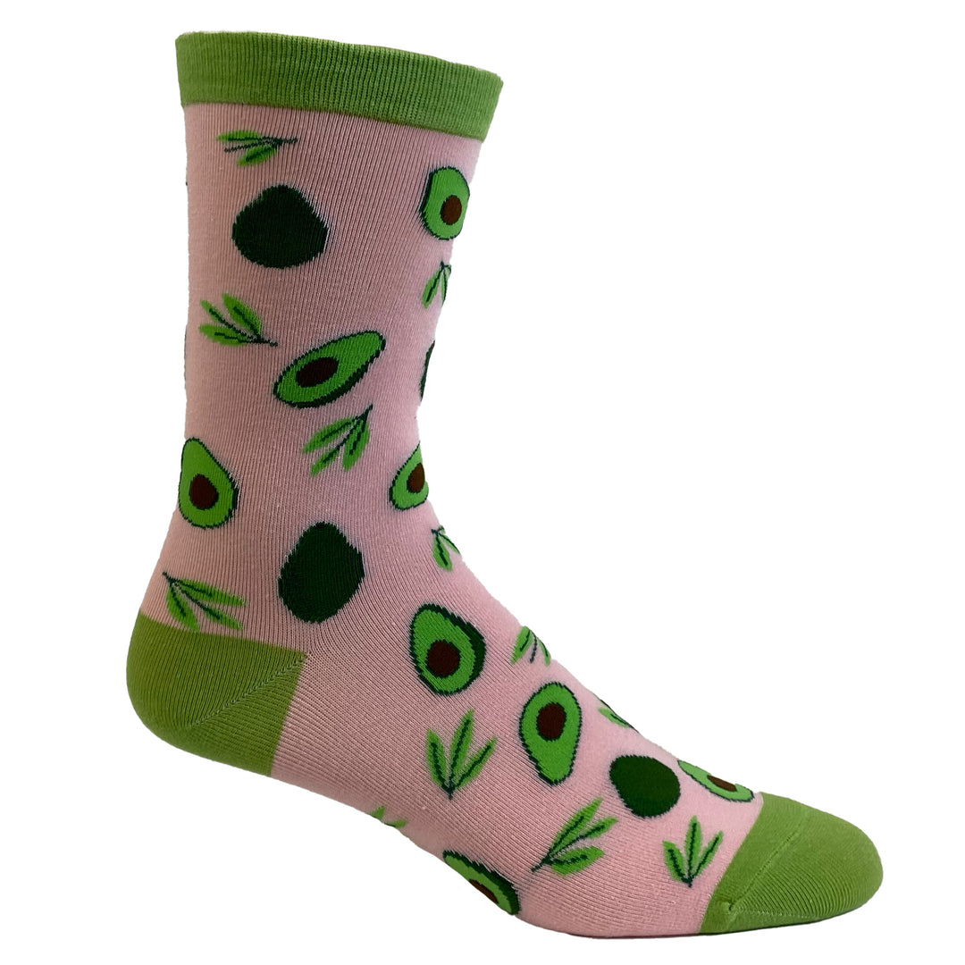 Womens Avocado Toast Socks