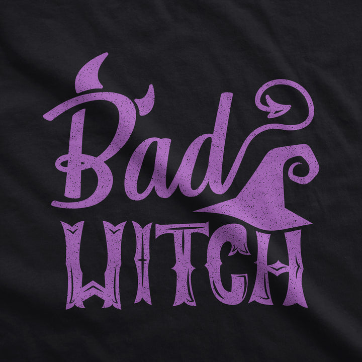 Bad Witch Face Mask Mask