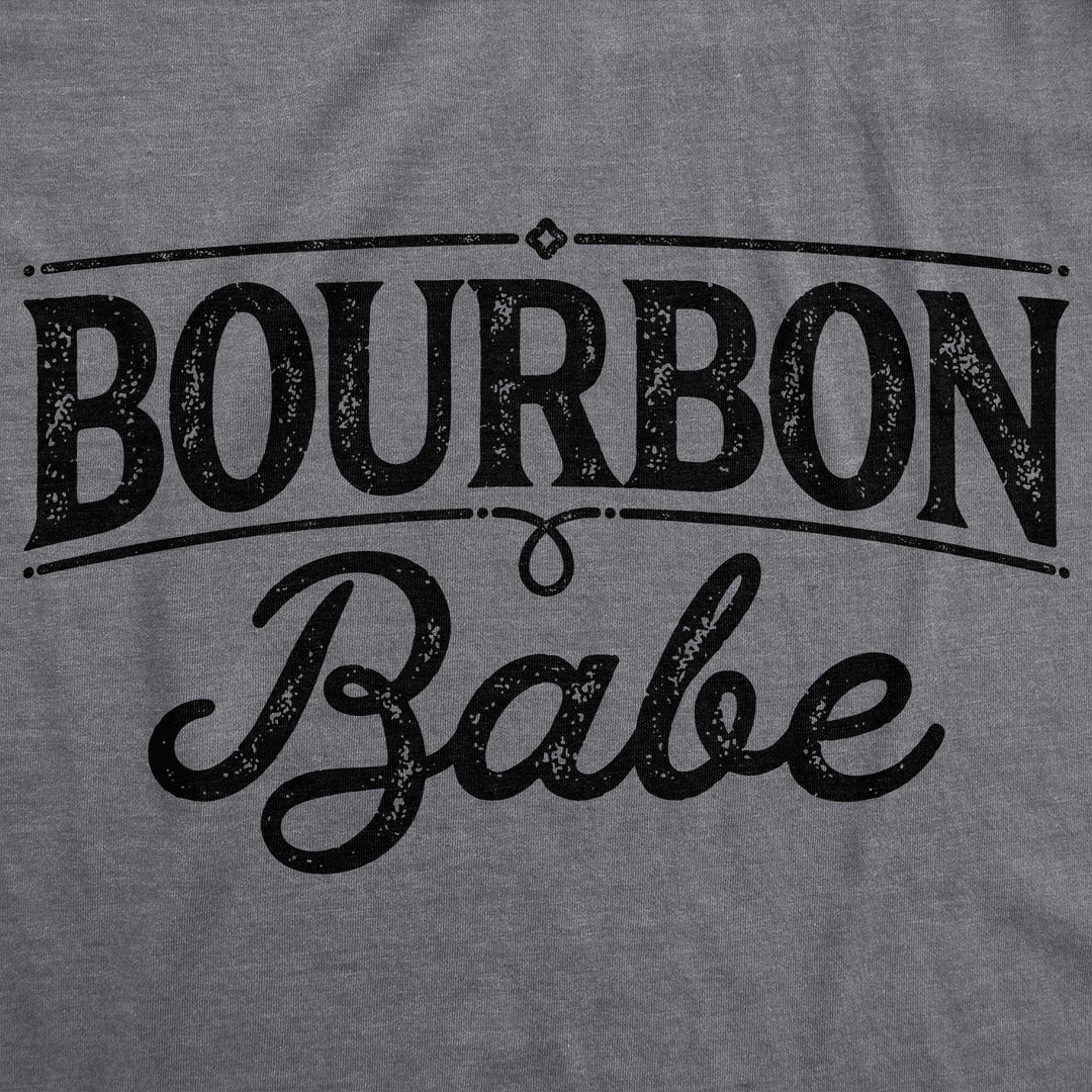 Bourbon Babe Women's T Shirt