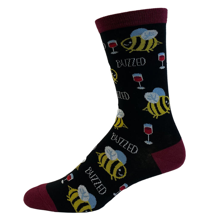 Womens Buzzed Socks